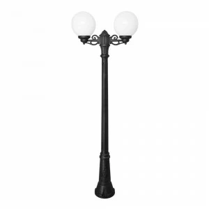 Уличный фонарь Fumagalli Gigi Bisso/G250 G25.156.S20.AYE27 FUMAGALLI ФОНАРЬ 268848 Черный