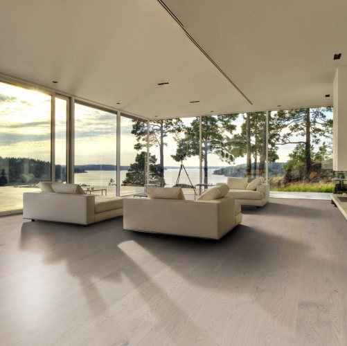 Паркетная доска Kahrs Дуб Побережье 4500200020 - Вид №9