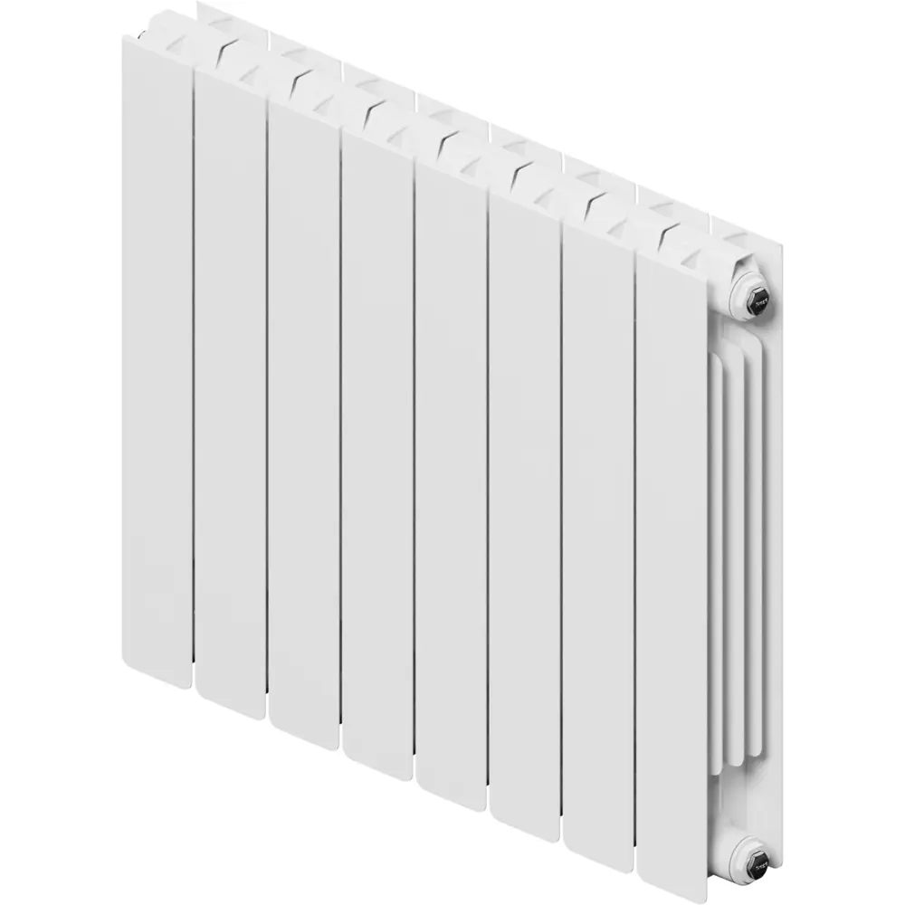 Equation Bimetal - биметаллический радиатор с двухсторонним дизайном для панорамных окон 89106829 STLM-0078432 - Вид №2