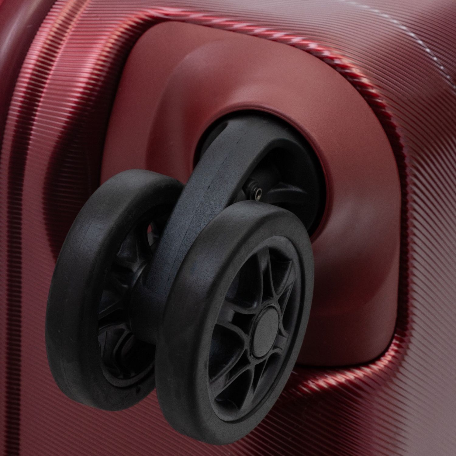 74548-10 Чемодан 74548 Trolley M Exp Travelite Elbe  - Вид №4