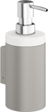 900.06.00160 Дозатор для мыла или дезинфицирующего средства с держателем HEWI System 900 - Вид №4