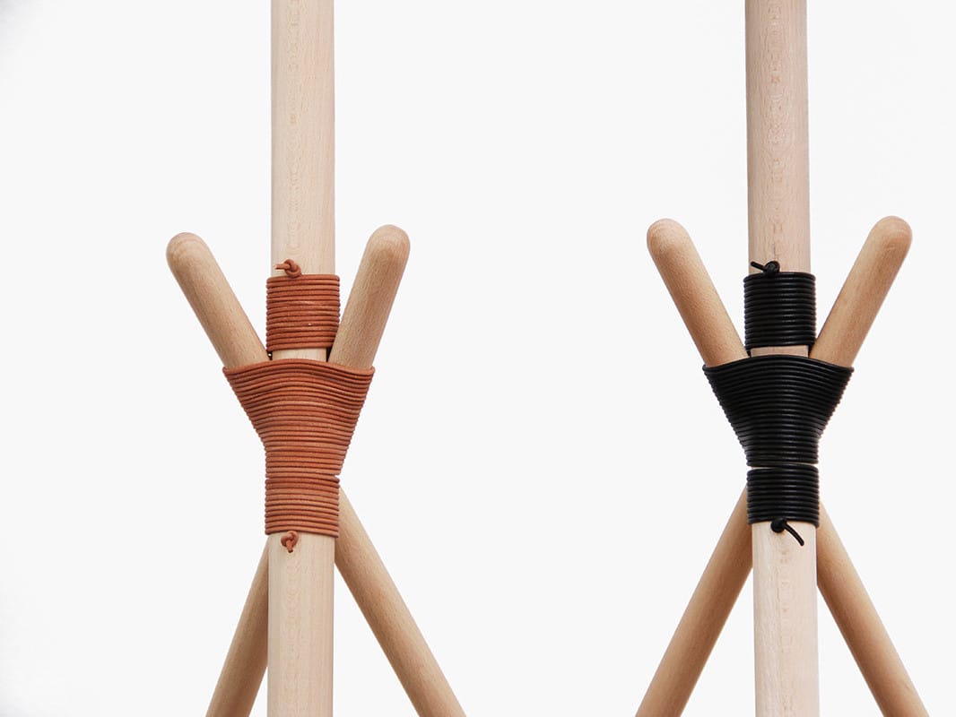 Торшер для чтения из бука Woodendot KA ARCH-00127685 - Вид №7