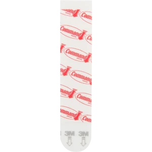 Полоски клейкие Command большие 8 шт.