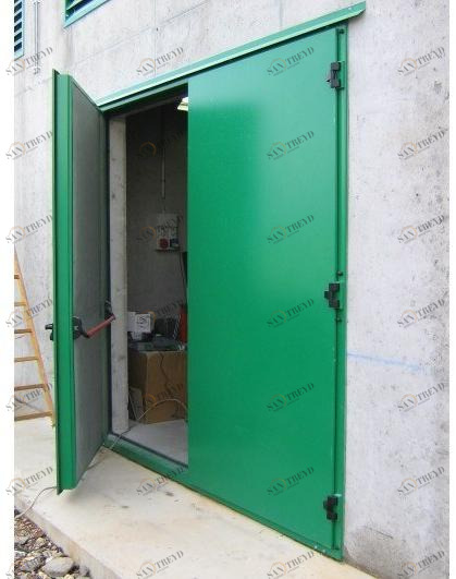 Isolgomma Акустическая входная дверь для улицы sun-id-1412355