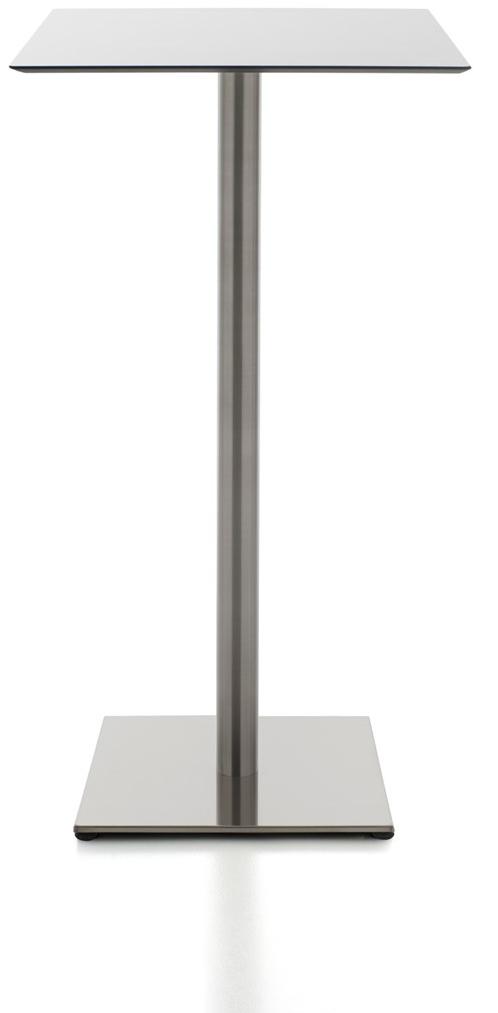 Kastel Квадратный высокий стол для контракта Kaleox Kk61qb - Вид №1