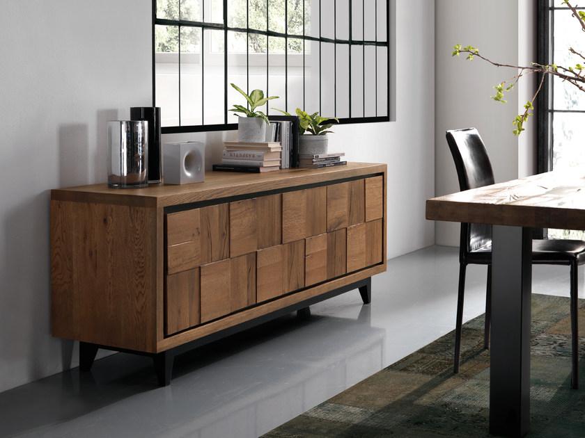 Oliver B. Буфет из дерева Oliver b. wild sun-id-1411088 - Вид №2