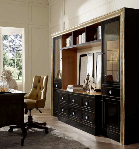 Стенка  BTC INTERNATIONAL Comp. 9