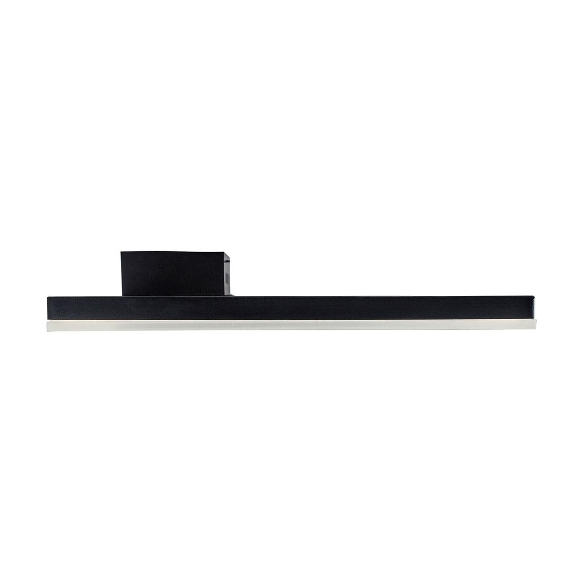 Потолочный светодиодный светильник IDLamp Sevilia 407/2PF-LEDBlack IDLAMP SEVILIA 203168 Белый  - Вид №3