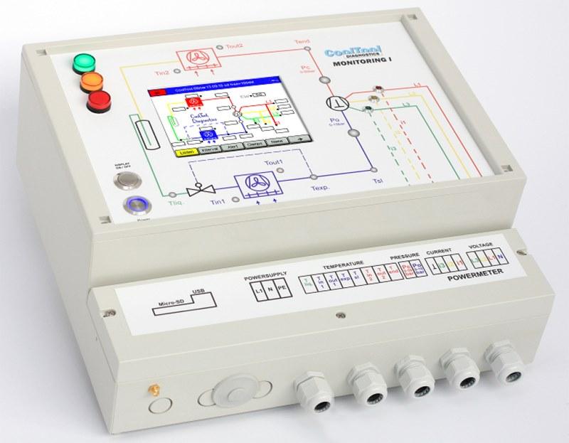 ATH ITALIA software Измерение и анализ производительности холодильных систем sun-id-1352464 - Вид №2