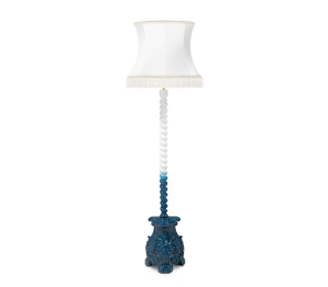 0-150 Синий торшер небоскреба Boca Do Lobo