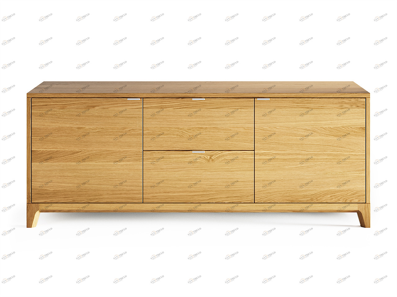 IDC024101000 The IDEA Тумба под тв №1 CASE 