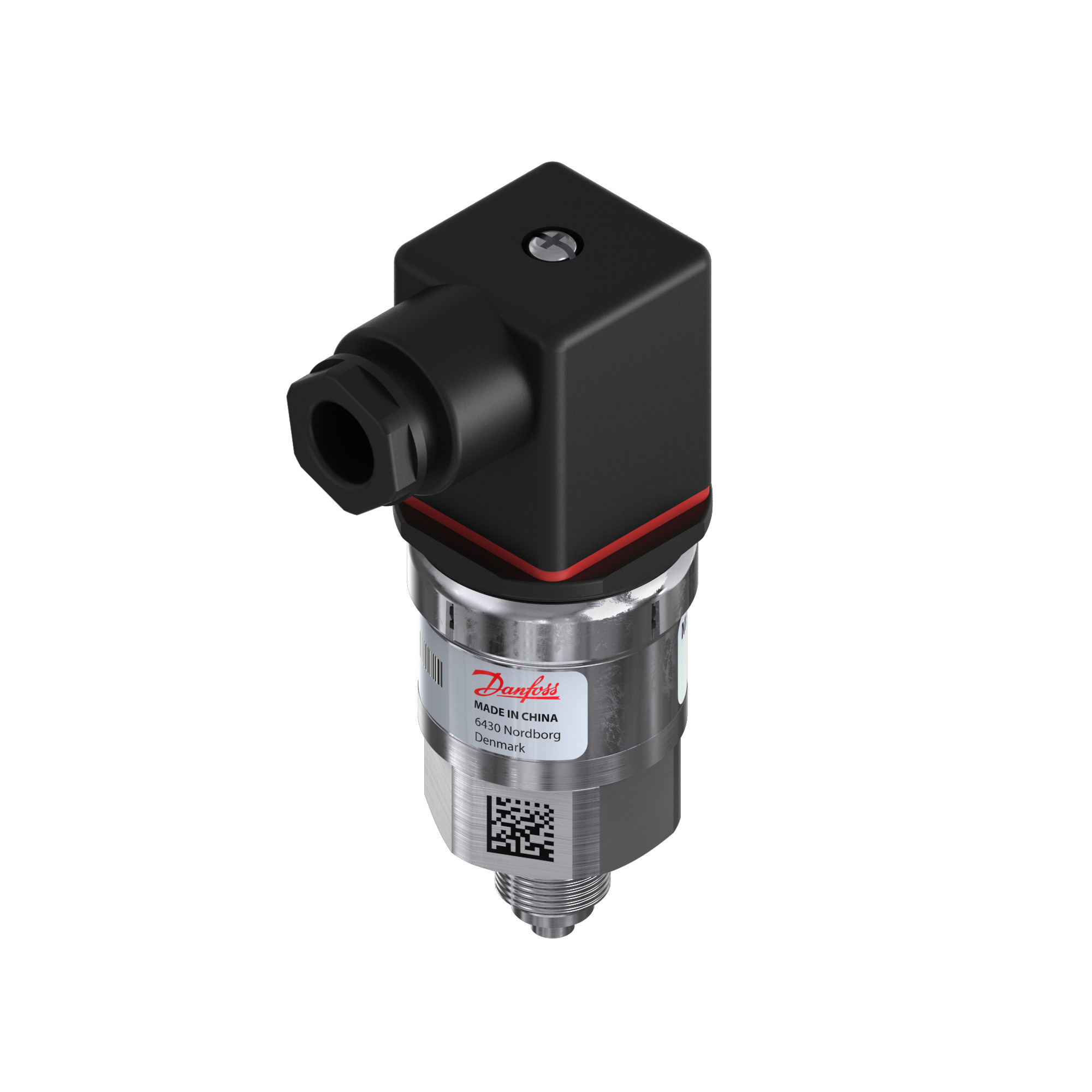 Danfoss MBS 3300 — преобразователи (датчики) давления для судостроения Преобразователь давления MBS 3300 060G1743  - Вид №5