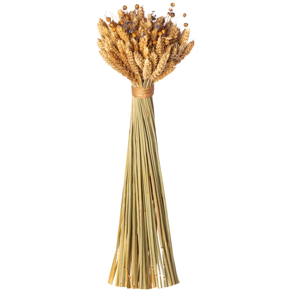 Букет Лен/Лаванда h40 см Santreyd STLM-2071961 - Вид №1