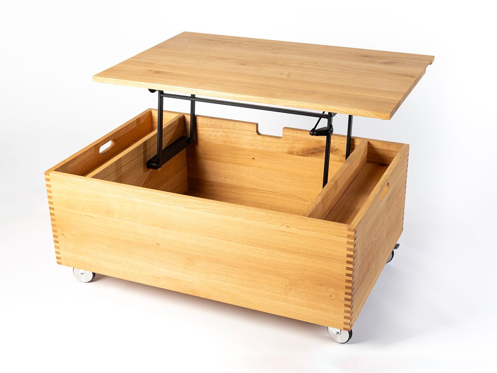 Журнальный столик с отсеком для хранения sixay furniture HOOK Table Chest ARCH-00087948 - Вид №2