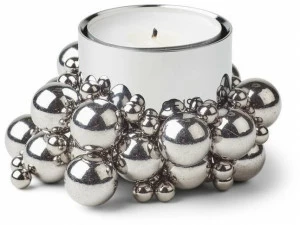 Gejst Подсвечник из стали Molekyl