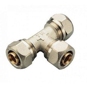 Тройник ред. 20x26x20 TIEMME