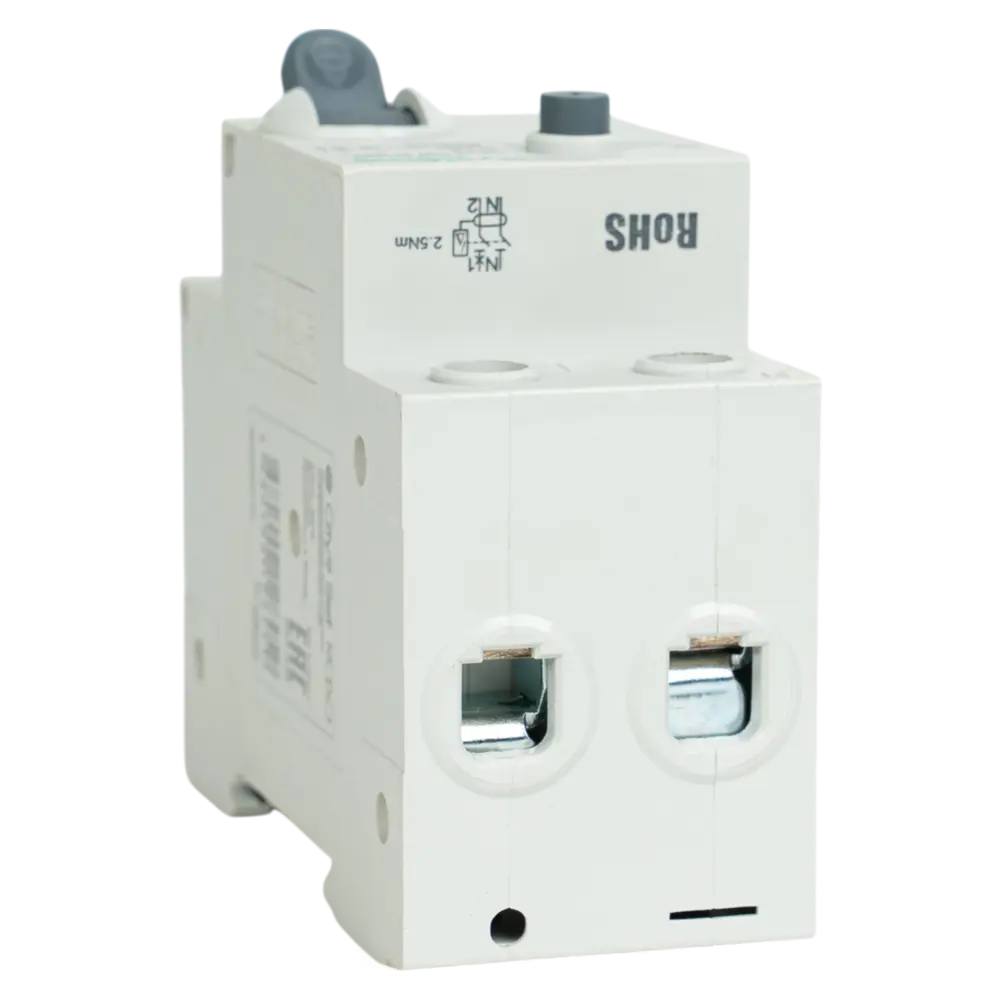 Дифференциальный автомат Systeme Electric City9 Set 16А 30мА 89412727 STLM-1574509 - Вид №2