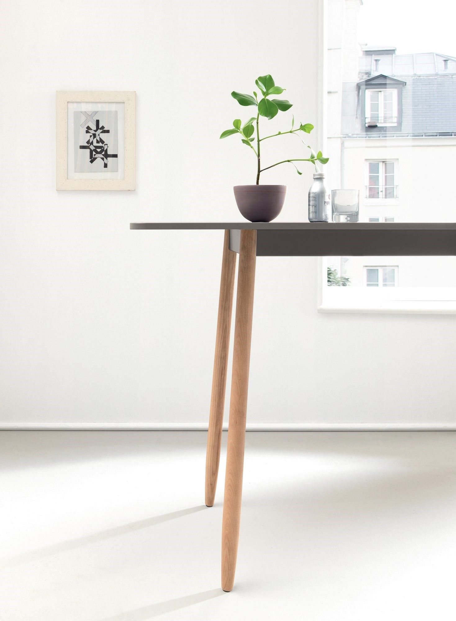 Высокий прямоугольный стол Martex ядро ARCH-00014479 - Вид №2