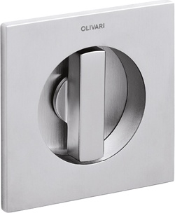 D128_IS Ручка для раздвижной двери GIOTTO Q D128 OLIVARI 