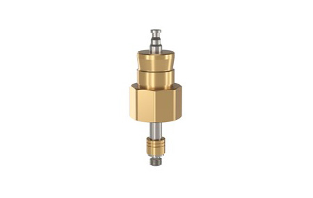 Danfoss Адаптеры Адаптер удлинитель штока Ду 15-250 065B3527  - Вид №1