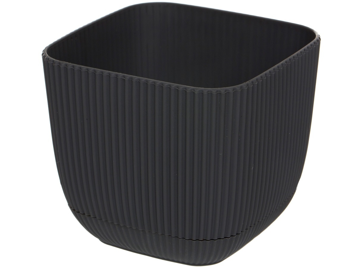 Горшок для цветов Maio 0.27L Anthracite NAVAKO 16068