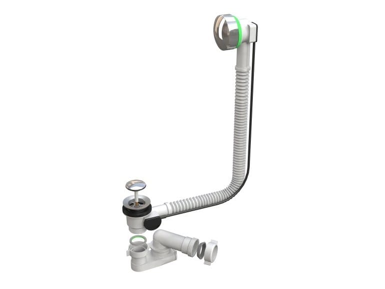 Хромированная латунная колонна для ванны Bonomini Extensa ARCH-00033757