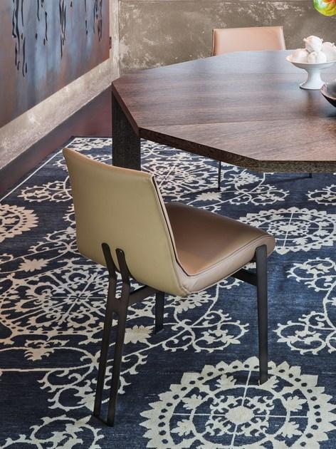 Arketipo Мягкое бархатное кресло sun-id-1370792 - Вид №3