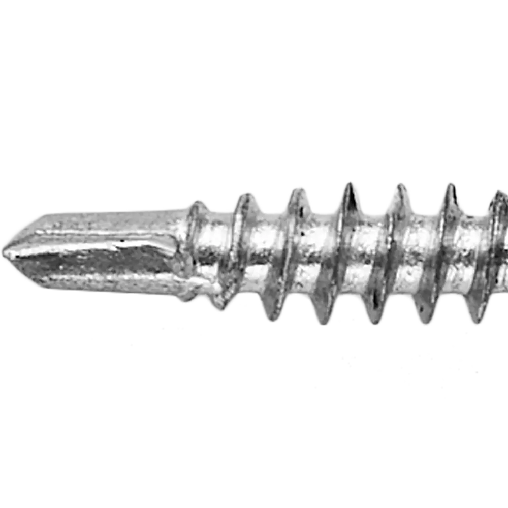 Саморезы Santreyd по металлу с пресс-шайбой и сверлом 4.2x16 мм 89335467 STLM-1004796 - Вид №1