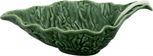 10600173 Bordallo Pinheiro Соусник Bordallo Pinheiro Капуста 250мл, керамика Керамика