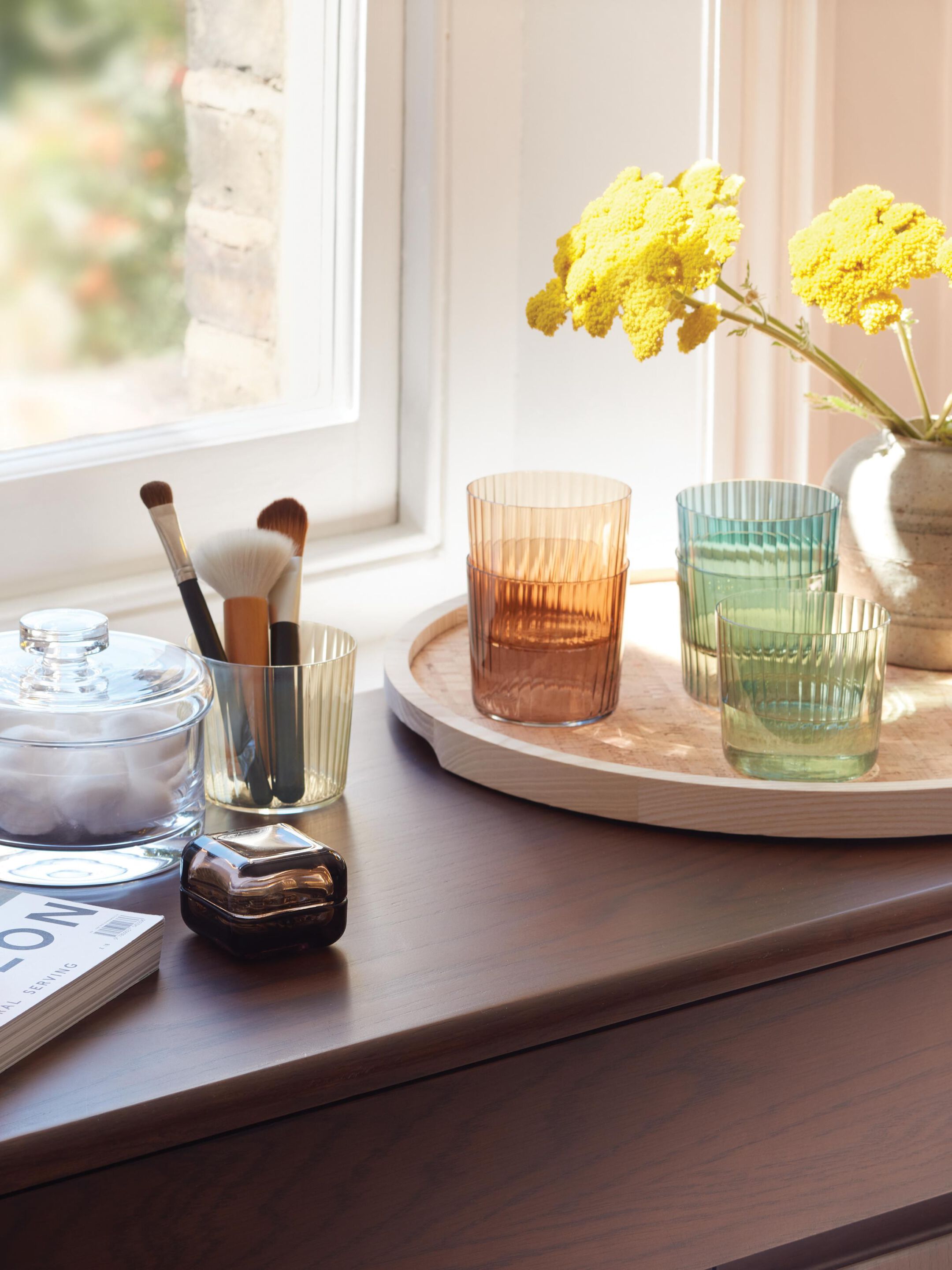 Набор стеклянных стаканов - 310 мл LSA Gems ARCH-00082365 - Вид №4