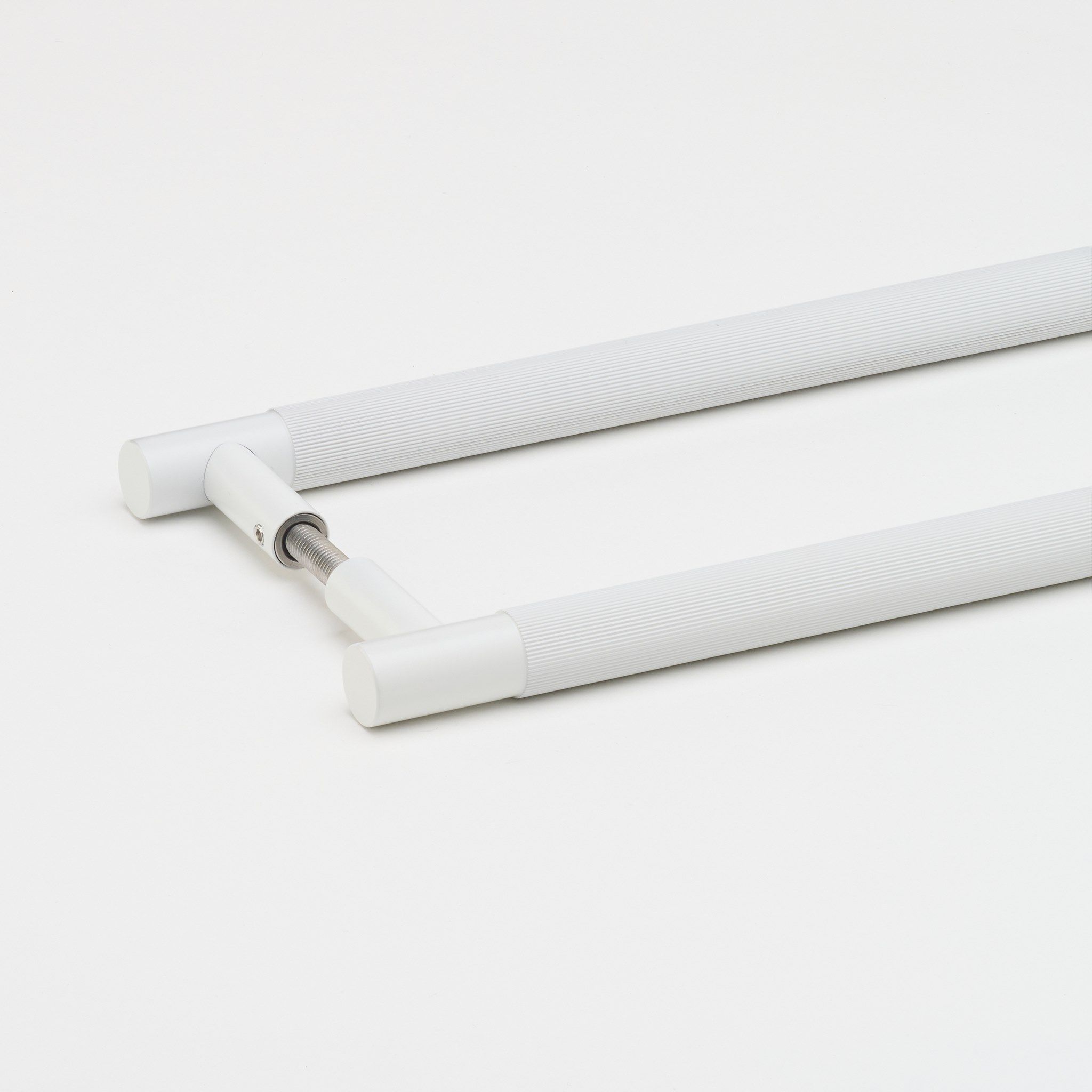 Латунь мост мебельная ручка Lo & Co Interiors LINEAR ARCH-00068486 - Вид №59