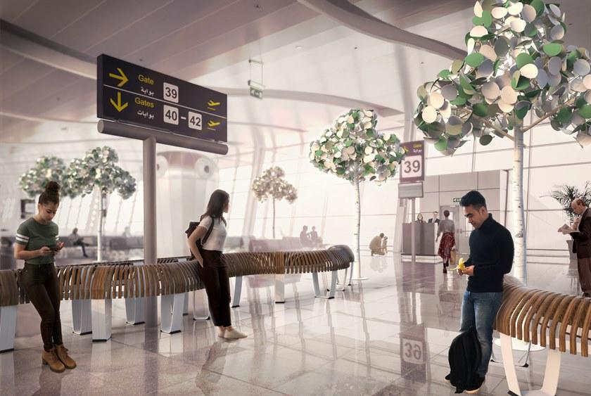 Green Furniture Concept Высокая скамья без спинки Nova c sun-id-1353296 - Вид №5