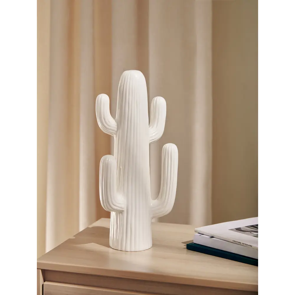 DREAM RIVER Керамический кактус для стильного интерьера 89432368 STLM-1577093 - Вид №3