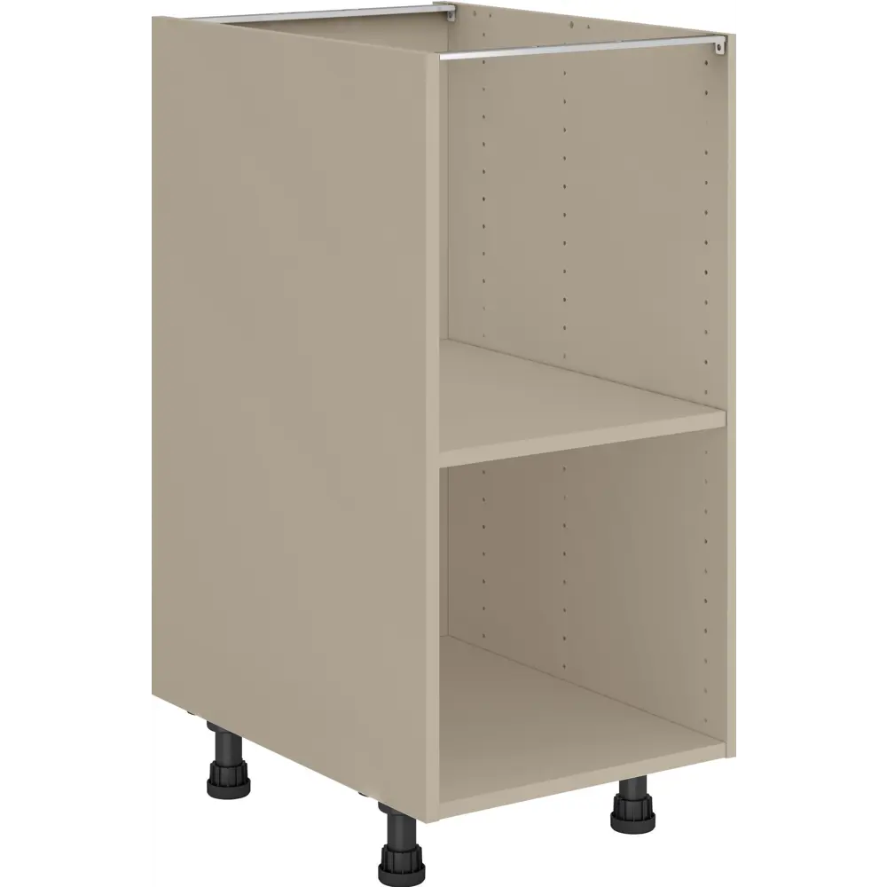 Каркас для напольного кухонного шкафа 40x77x56 см ДСП цвет бежевый Santreyd STLM-2099243