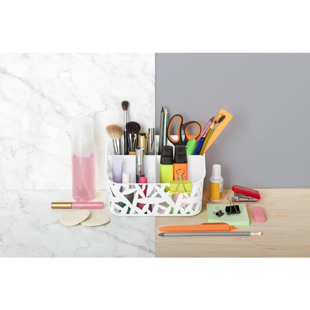 Органайзер универсальный цвет белый Santreyd Econova STLM-2102450 - Вид №2