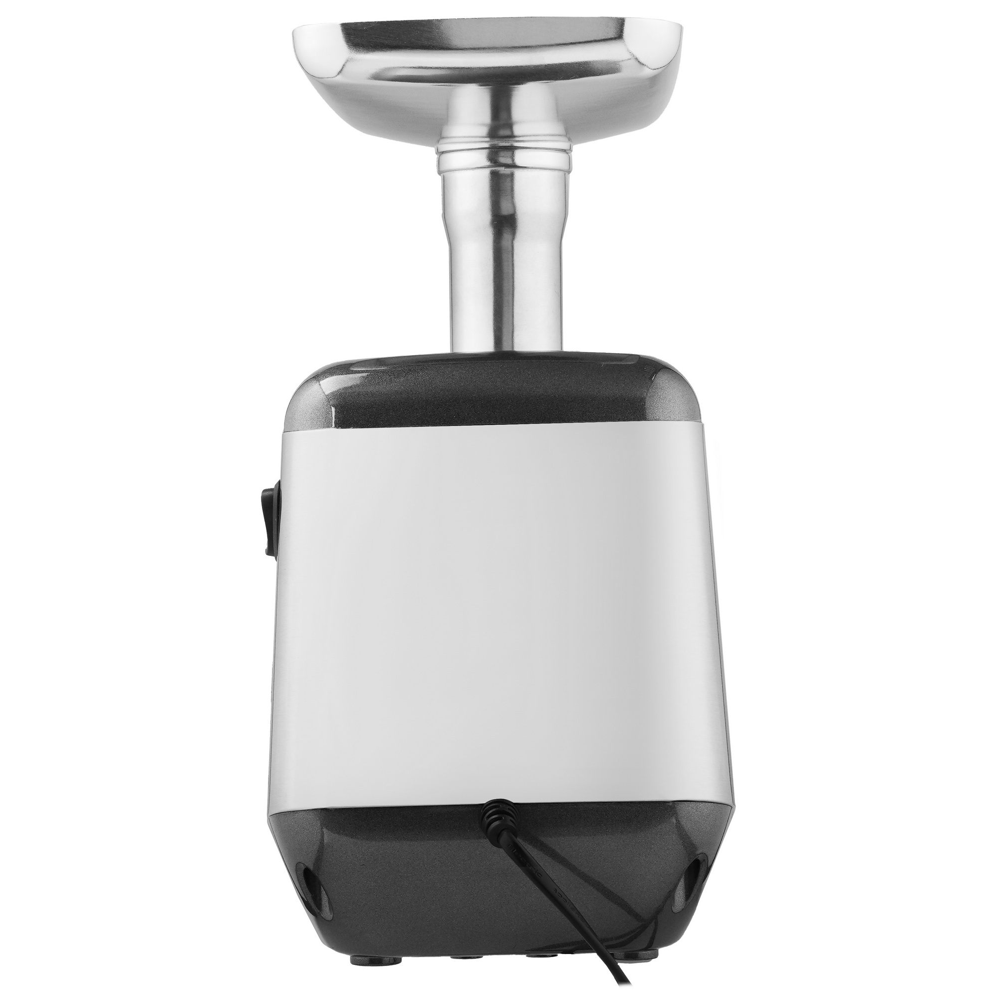 9284904 Мясорубка электрическая Holt HT-MG-009 серый STDN-0126332 - Вид №4