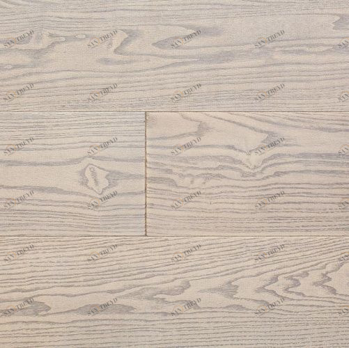 Инженерная доска Arti Parchetto Largo Argento Ясень Селект с брашью (Текстурированная) 1205х190 мм 3300440022