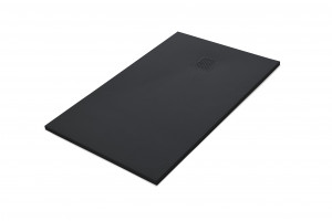 MCBATH Centuria Slate Nox R2 140x90 прямоугольный графитовый