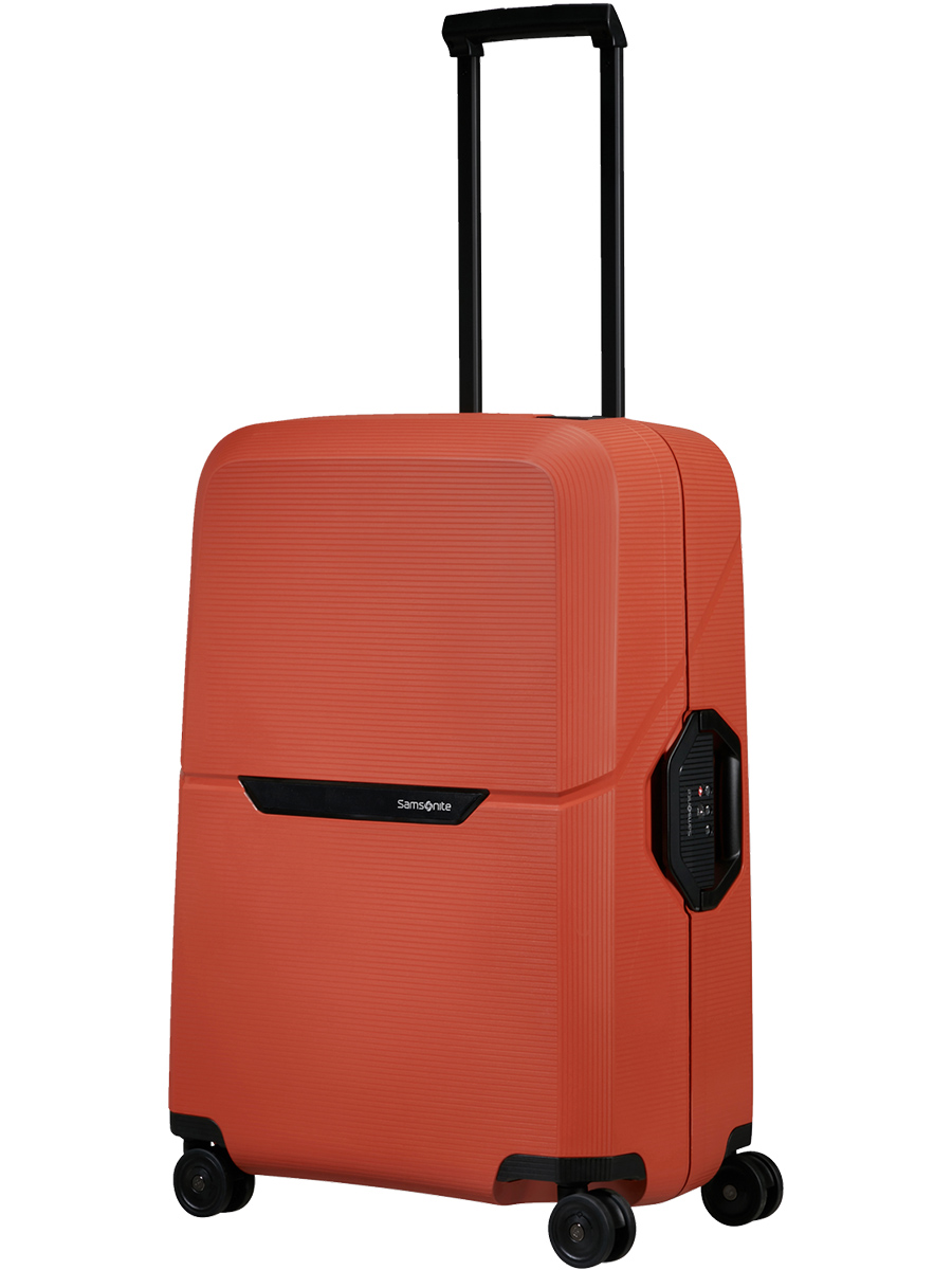 KH2-96002 Чемодан KH2*002 Spinner Samsonite Magnum Eco  - Вид №5