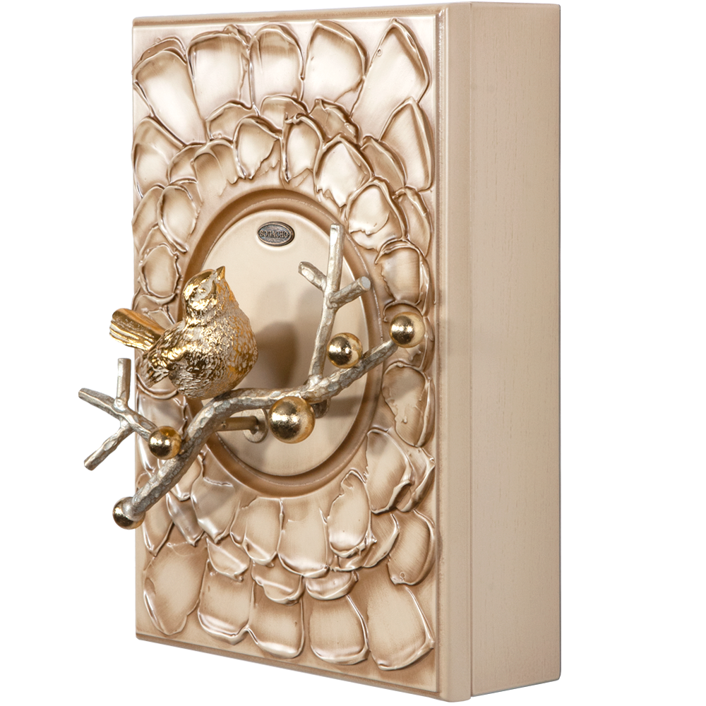 15006,14022,75092,17138 Комплект для прихожей Heri Айвори BOGACHO 4627155811105, 4627155811082, 4627179651473, 4627179652609 - Вид №12