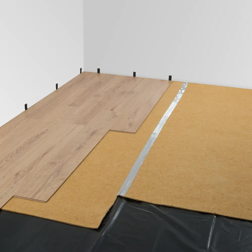 Подложка хвойная, 5 мм, 5.5 м² STEICO STLM-2067483 - Вид №6