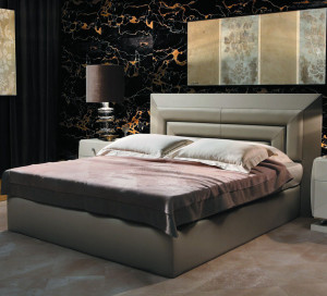 Кровать EBERLOW SMANIA LTEBER02