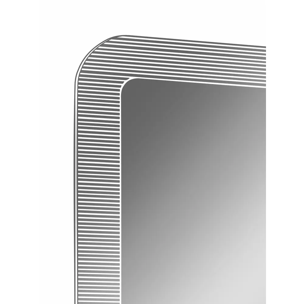 Зеркало для ванной Fresh с подсветкой 60x80 см Santreyd STLM-2155791 - Вид №7