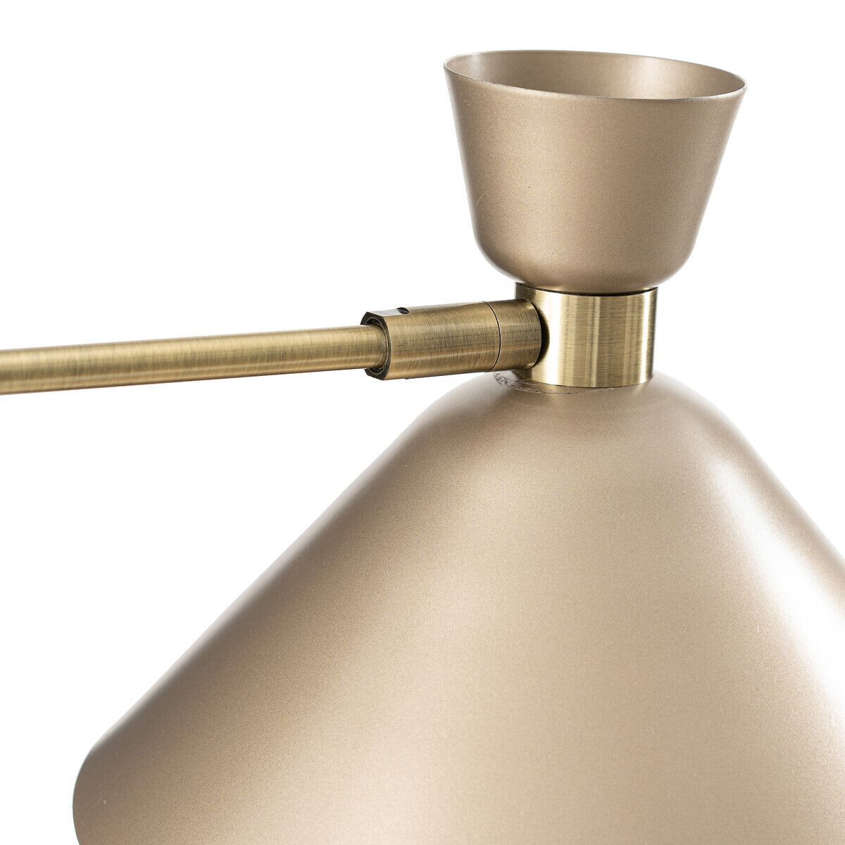 Регулируемая металлическая настенная лампа AMPM Zoticus ARCH-00035417 - Вид №17