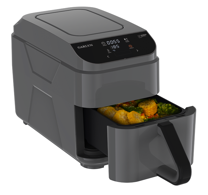 9171714 Аэрогриль GARLYN AG-1500 серый STDN-0140410