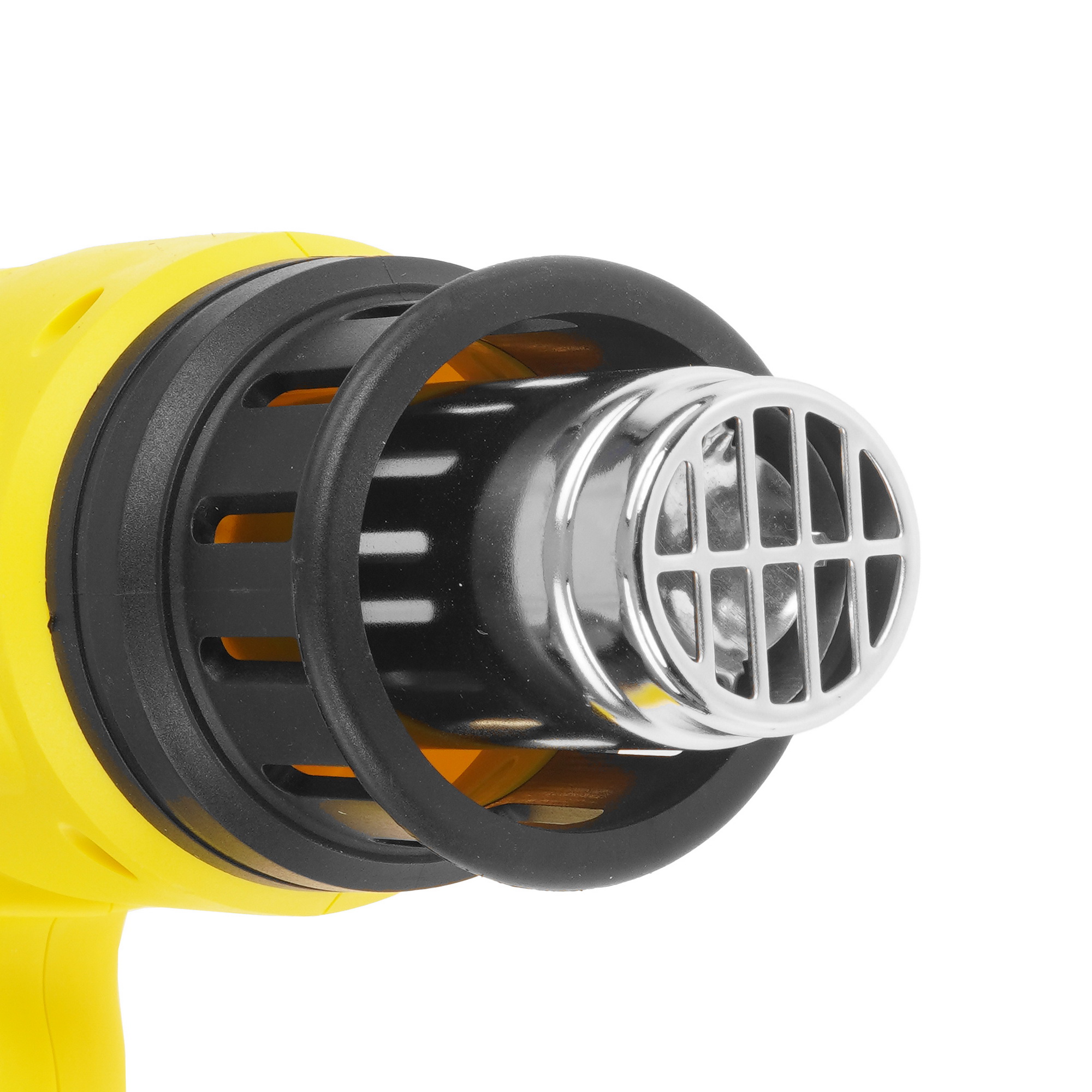 Строительный фен HOOMOTEK Yellow 5619522 STDN-0089382 - Вид №2