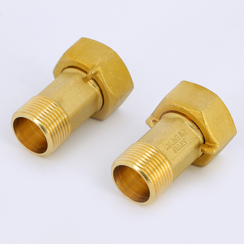 Разъемное соединение для водосчетчиков пломбируемое ITAP 1" х 3/4" 1541 - Вид №1