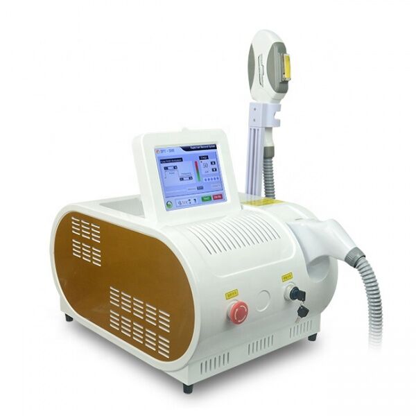 52365 Аппарат коррекции роста волос SHR и ELOS омоложения KB-M03 AURO  - Вид №6