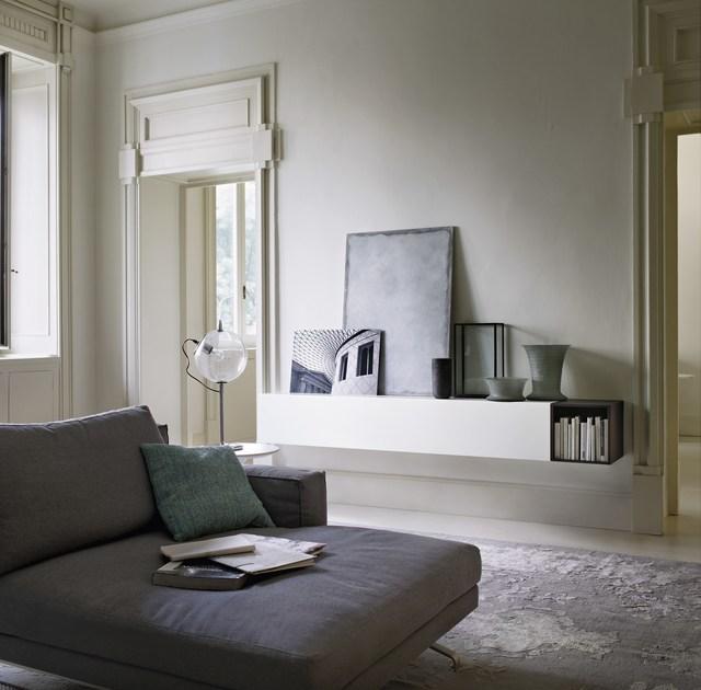 Lema Настенный модульный подвесной книжный шкаф T030 sun-id-1393029 - Вид №10