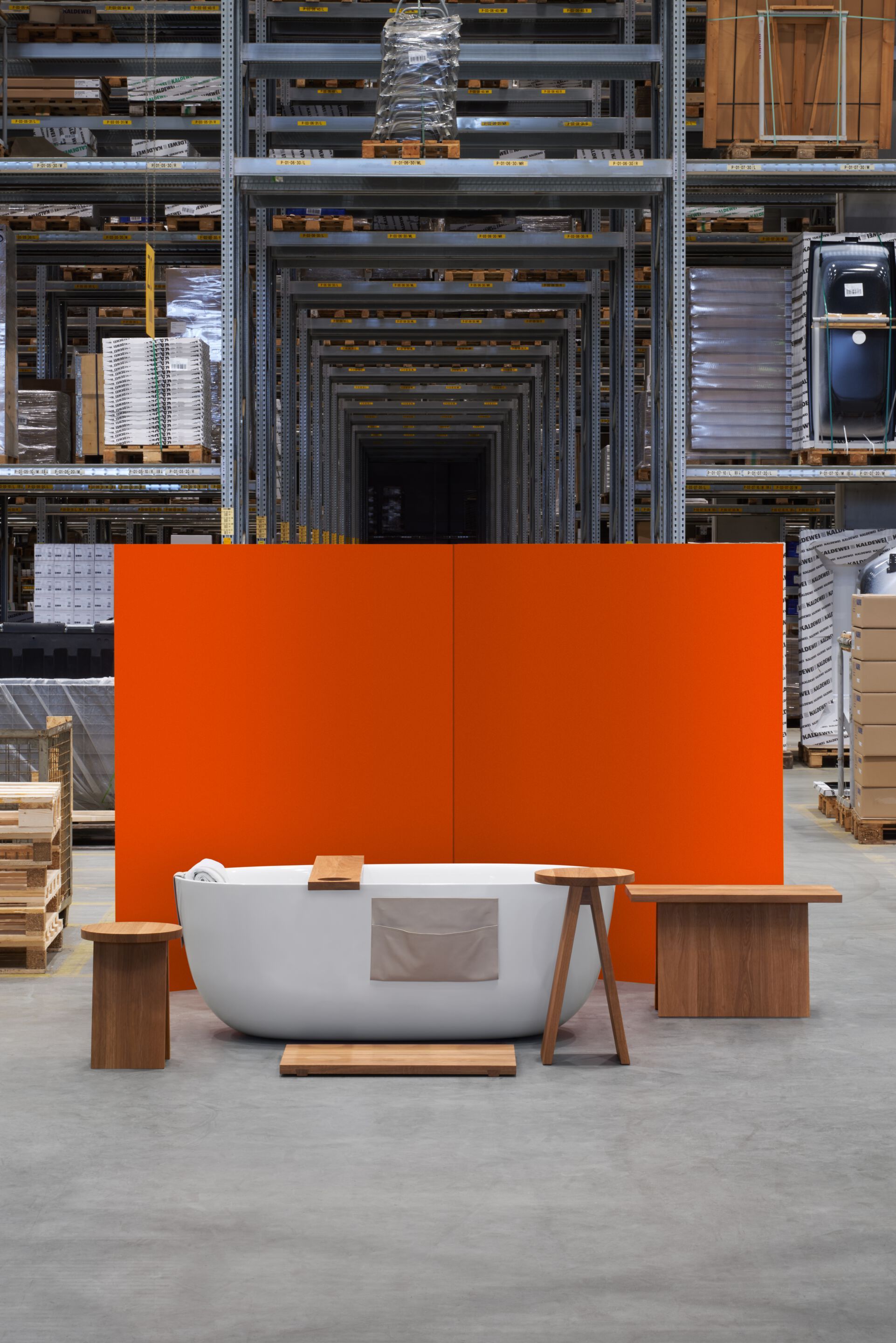 ARCH-00123652 Полка на борт ванны KALDEWEI Германия e15-KALDEWEI - Вид №5